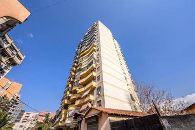 Miku Apartment-City Walk 1BD Stylish Apartment