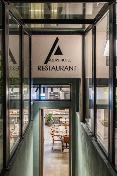 Allure Boutique Hotel