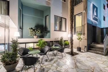 Allure Boutique Hotel