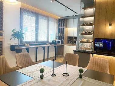 Green Terrace Apartments Tirana