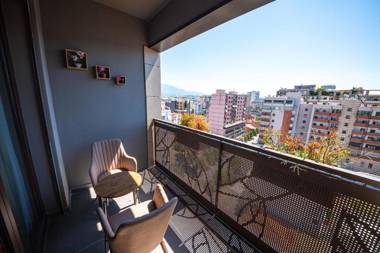 Central Green Terrace Apartment