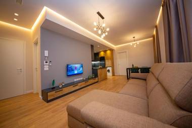 Central Chic Apartments
