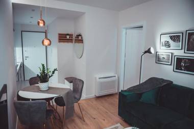 TAM Luxury Tirana Center Apartment No2