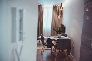 TAM Luxury Tirana Center Apartment No2