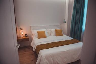 TAM Luxury Tirana Center Apartment No1