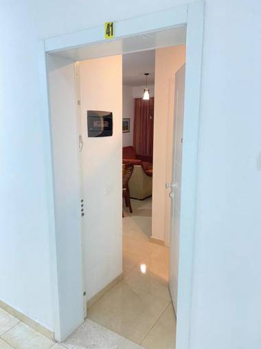 Franci's apartment