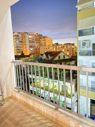 Franci's apartment
