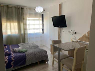 Downtown Modern Studio Apartment