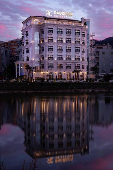 Radisson Collection Morina Hotel Tirana