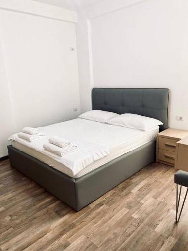 Kuta Apartments Tirane