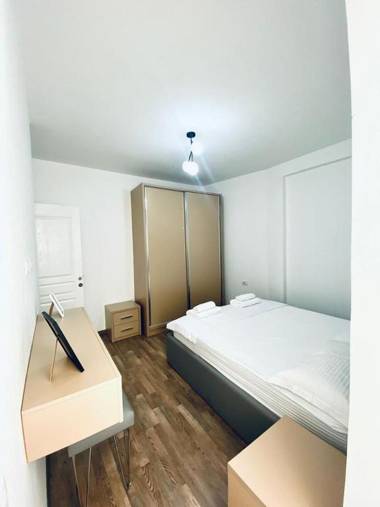 Kuta Apartments Tirane