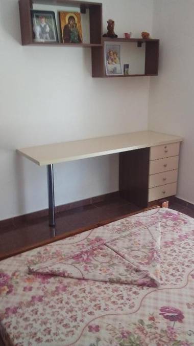 Beachfront Apartment