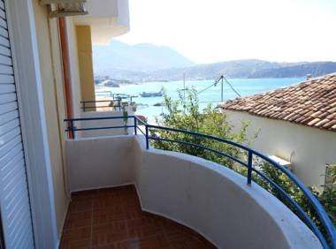 Beachfront Apartment