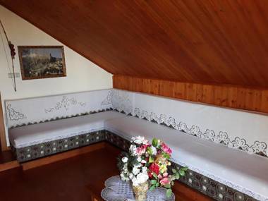 Guest House Argjiro Castle