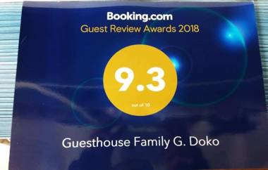 Guesthouse Family G. Doko