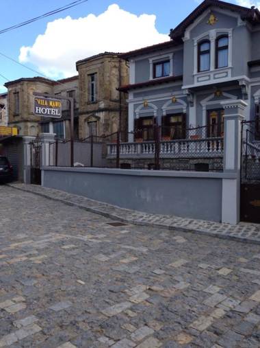 Hotel Vila Mano