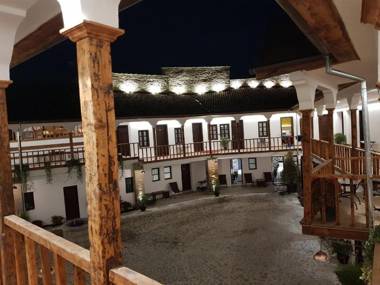 HANI I PAZARIT Boutique Hotel