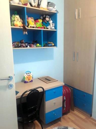 Apartmen ROZA Korce