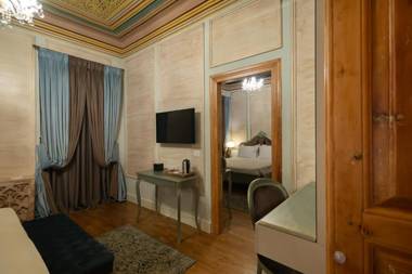 Trésor Art Boutique Hotel