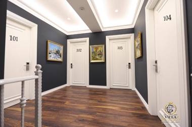 Villa Domenico Korce