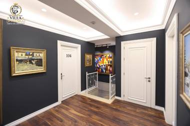 Villa Domenico Korce