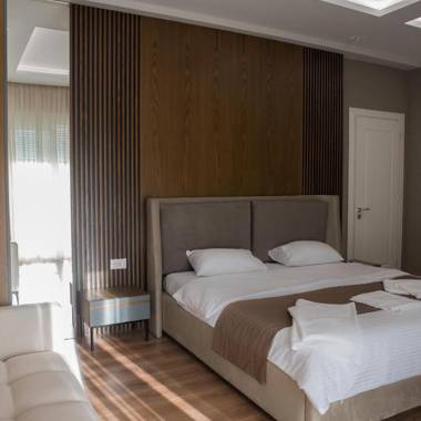 Panda apartament Korce