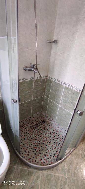 Maria's New Beach Home in Golem