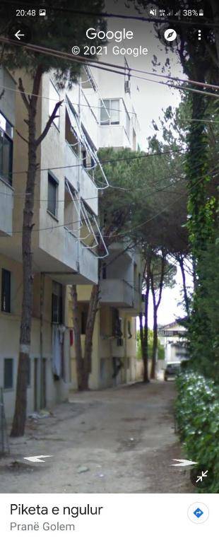 Pine Apartment near the Beach Mali Robit Golem