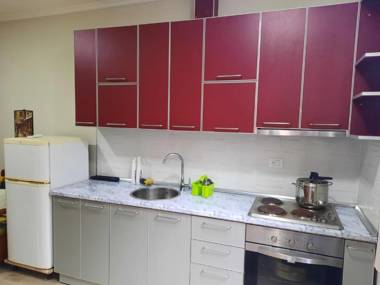 Pine Apartment near the Beach Mali Robit Golem