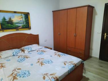 Pine Apartment near the Beach Mali Robit Golem