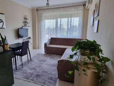 Friendly Apartment Golem