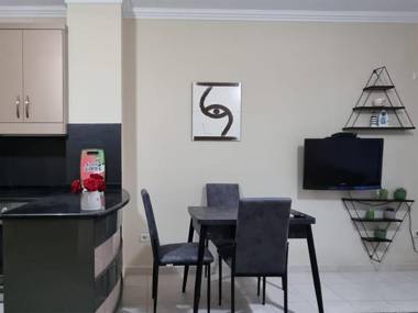 Friendly Apartment Golem