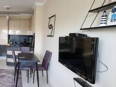 Friendly Apartment Golem