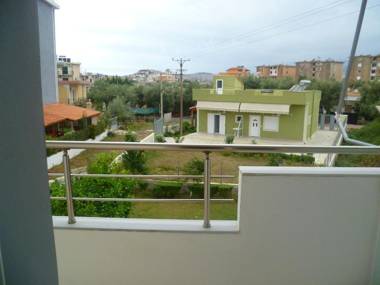 Ali Dura Apartments Ksamil