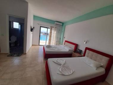 Hotel Esmerald Ksamil