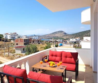 Vitamin Sea in Ksamil