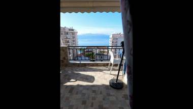 Sion Saranda Apartment 21  a three bedroom apartment in the center of the city