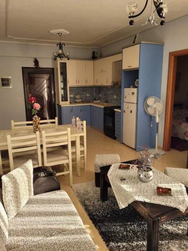 Stavri's Apartment