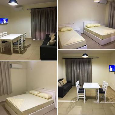 Alexander Apartments