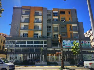 Alexander Apartments