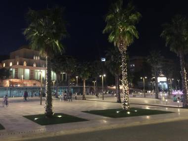 2 Room City-Sea apartment