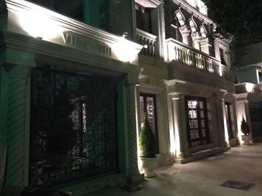 Hotel Boutique Vila 8