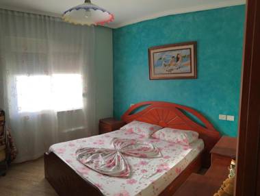 Comfortable apartment next to the beach