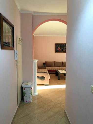 Comfortable apartment next to the beach