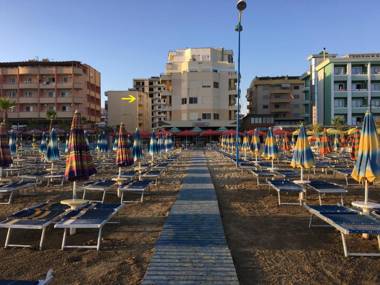 Sea View Apartment in Durres Beach