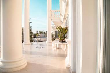 Hotel Villa Pascucci