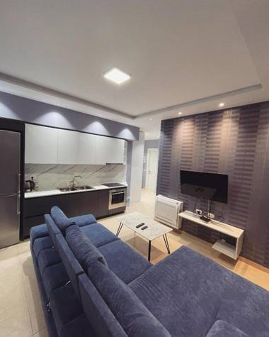 Residence lux apartment near Beach HAMALLAJ Gjiri Lalzit