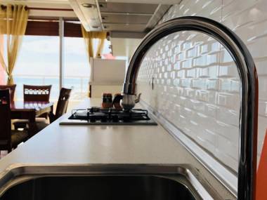 Luxury sea view duplex