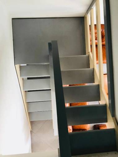 Luxury sea view duplex