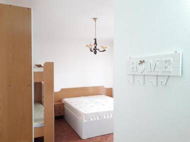 House in front of the sea